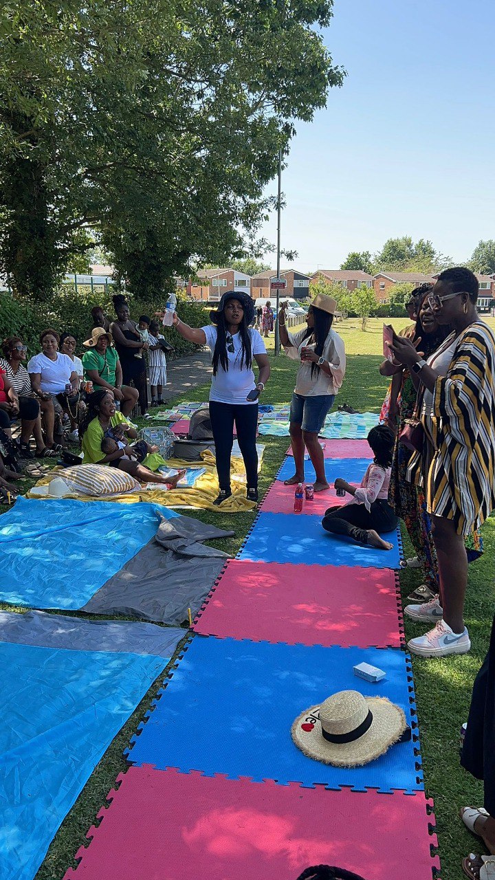 ladies summer picnic